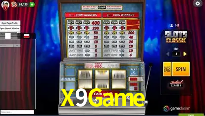 X9 Game
